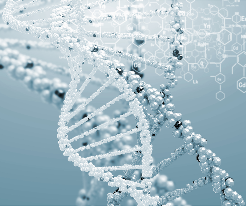 DNA