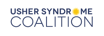 Usher Syndrome Coalition, Logo