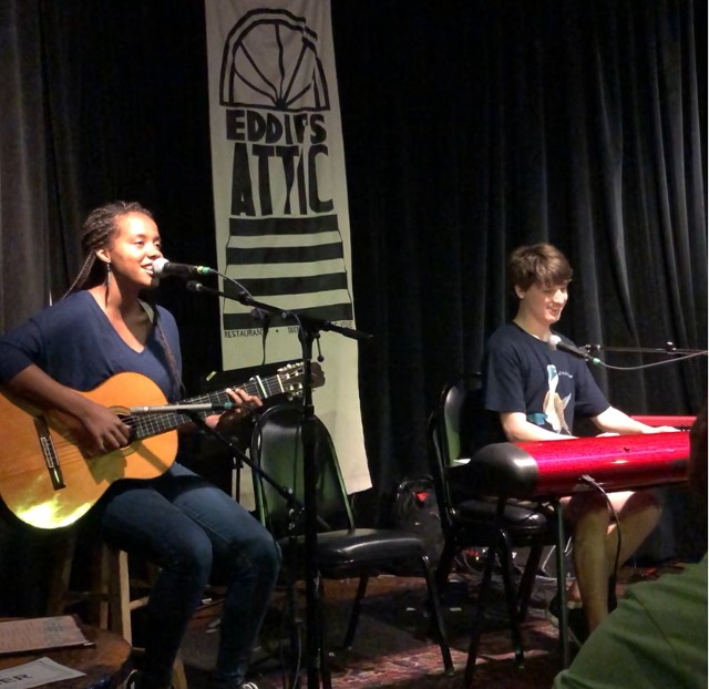 Cory's Song