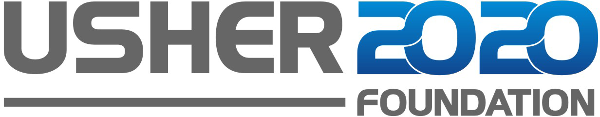 Usher 2020 Foundation - Logo